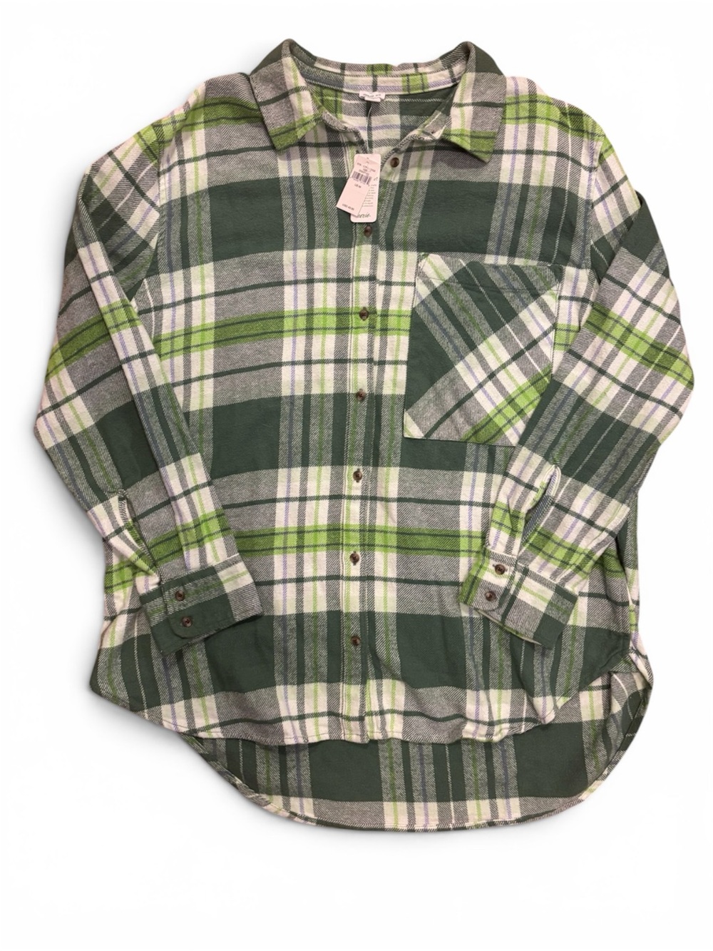 Women’s Aerie Oversized Flannel